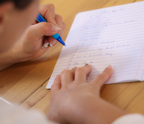 English Language Courses by Oghak NGO