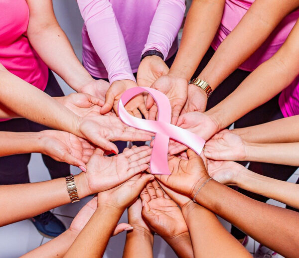 Campaigns for Breast Cancer Screening by Oghak NGO