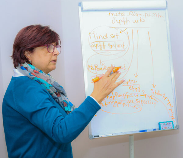 Personal Growth & Psychology Workshops by Oghak NGO - Image 2