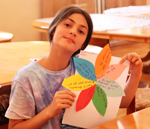 Entertainment & Raise of Awareness